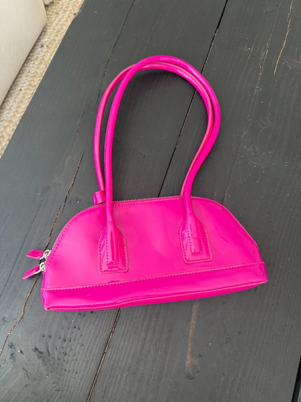 Zara - Pink Shoulder Bag